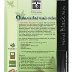 "N" Series - Hair Colour (Black) 500g (100g x 5 fresh packs) *12~16 Applications depending on Hair Length
