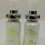 GINSUU Hair Repair + Scalp Nutritional Treatment Ampoules Set (12ml*2)