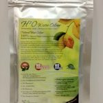 Ginsuu Burgundy 500 Grams (100g x 5 Fresh Packs) (1% PPD)