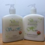 Ginsuu 500ml Shampoo & Conditioner Set