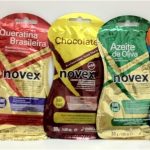 Sachets - Novex (5 In 1) Combination Hair Food - 30Grams *5Pkts