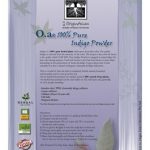 Pure Indigo Powder 500g (100g x 5 packs)