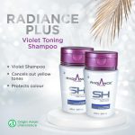 Radiance Plus Violet Toning Shampoo